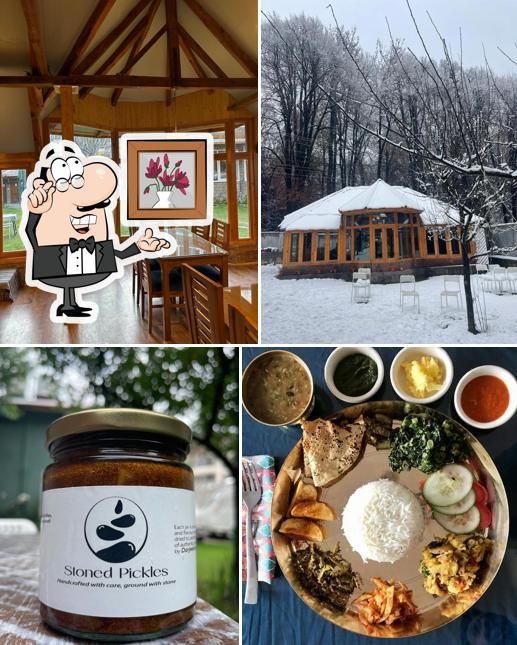 Darjeeling Steamers, Manali -Momo Restaurant Laphing Restaurant Boba Tea Restaurant in Manali