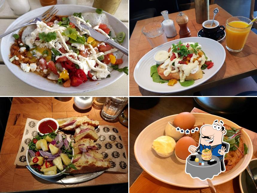 Plats à ERICH