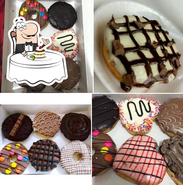 Mad Over Donuts