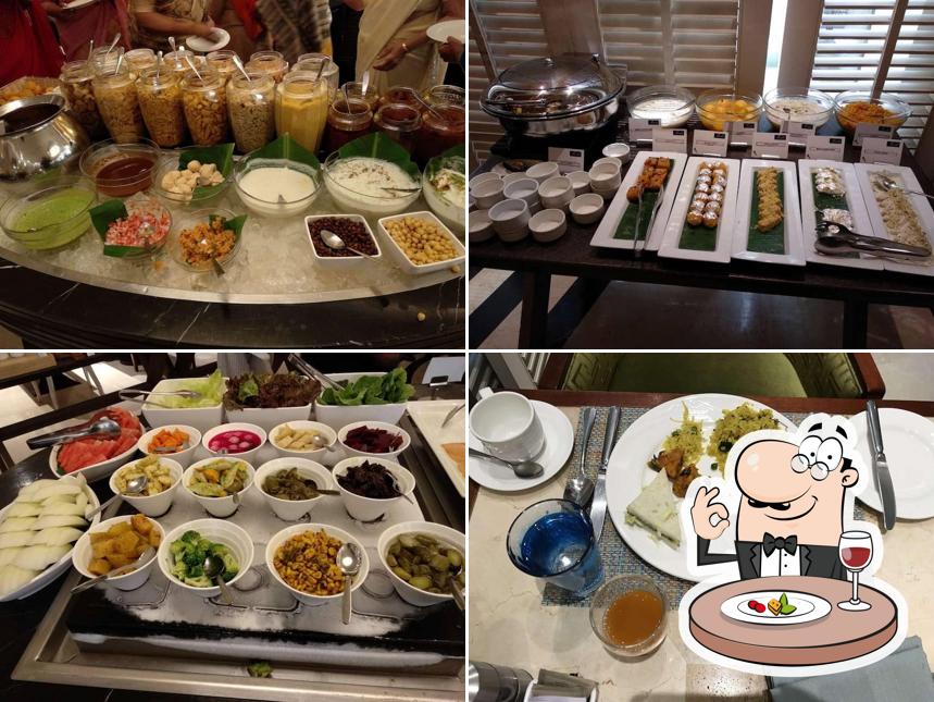 Meals at Feast