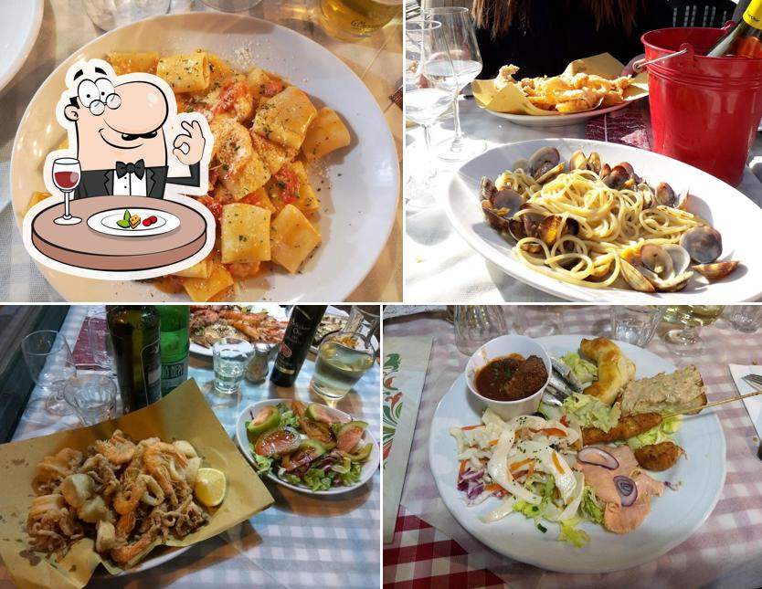 Ristorante Fronte Del Porto