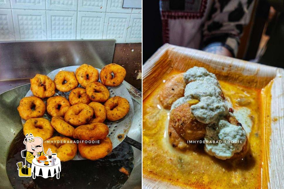 Meals at Krishna Idly