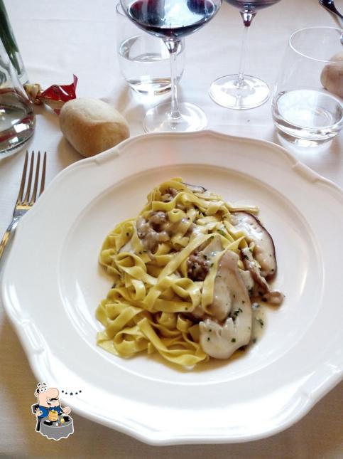 Cibo al La Buta