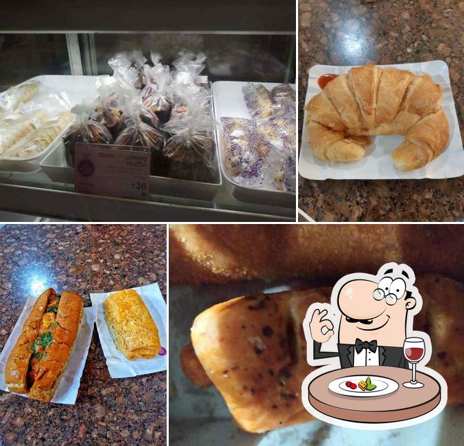 Meals at Mio Amore