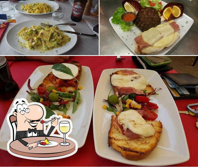 Platti al Ox Pub and Grill Como