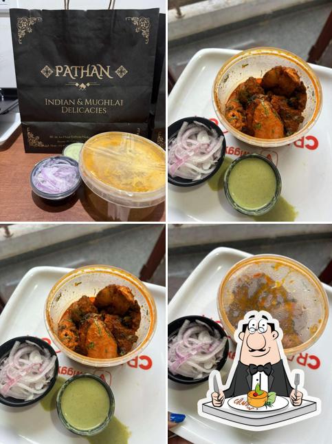 Meals at Pathan Indian & Mughlai Delicacies