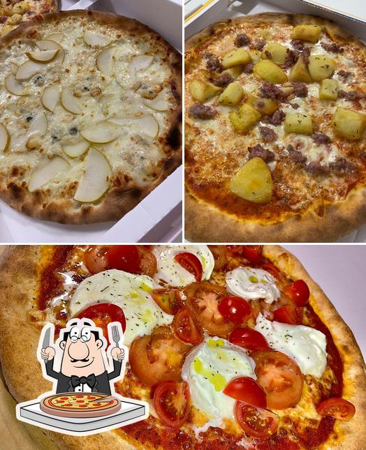 Prova una pizza a Fast Pizza