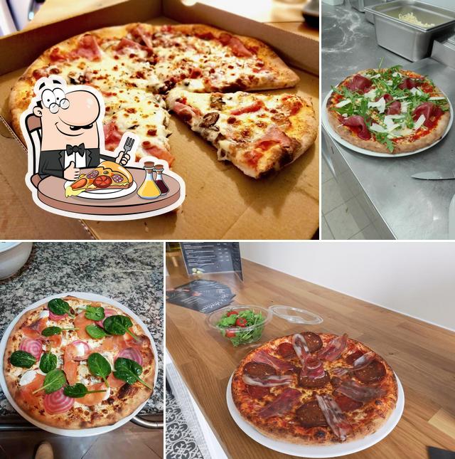 L'atelier pizza Franconville