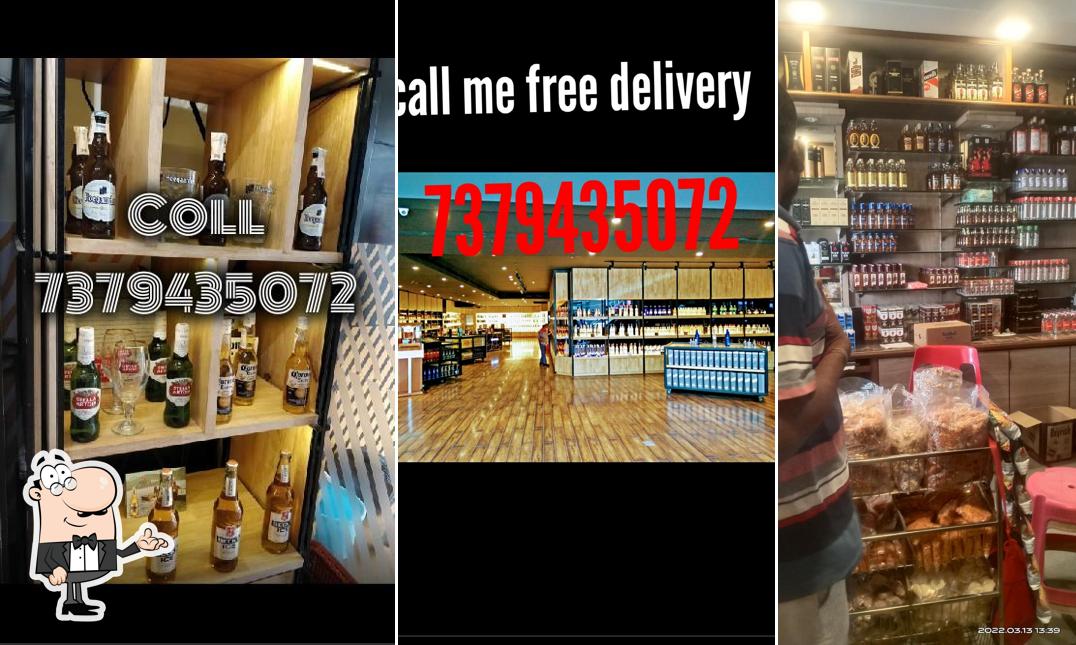 Check out how Pooja Bar & Restaurant Chikodi looks inside