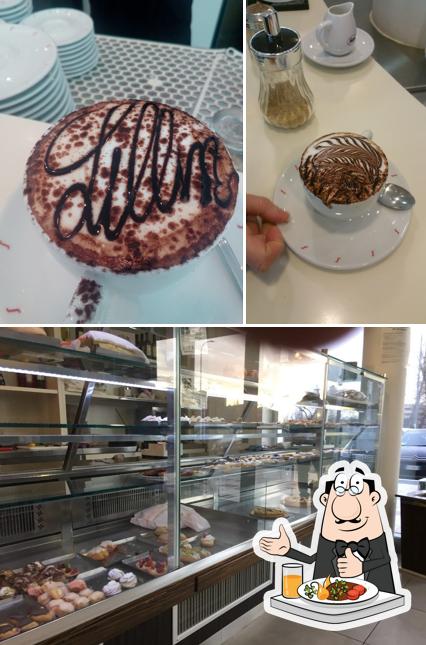 Cibo al Pasticceria Lilli In