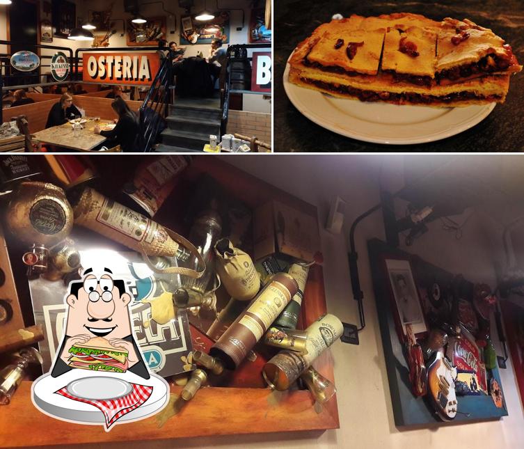 Fatti un panino a Birreria Dei Puffi