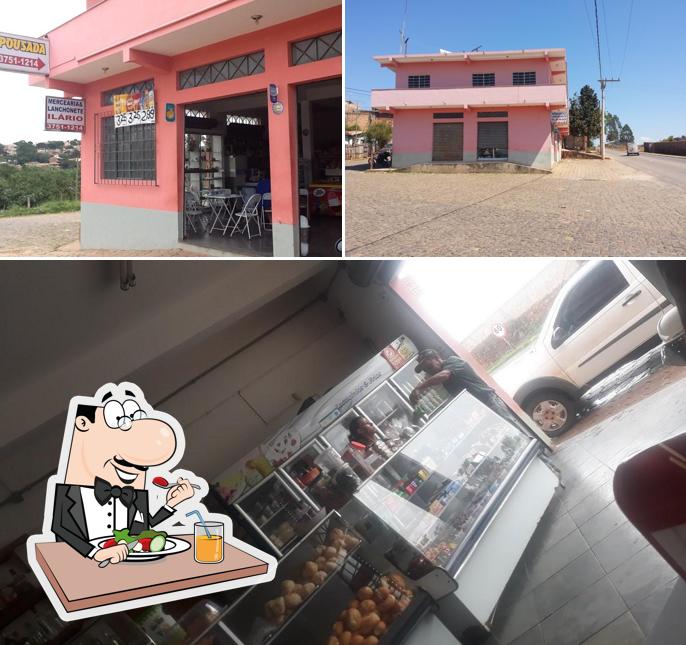Mercearia e Lanchonete Do Ilario