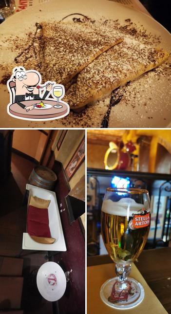 Platti al Pub Dei Fantasmi