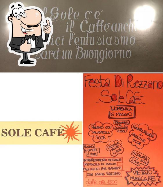 Guarda la foto di Sole Cafè