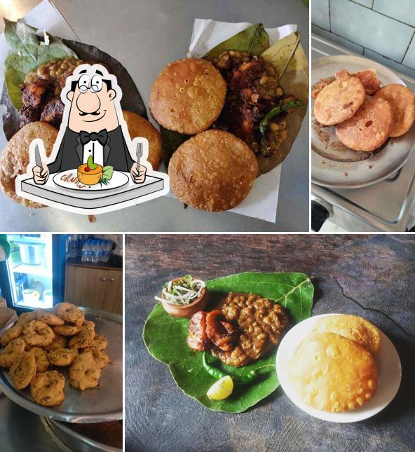 Food at Rattilal's