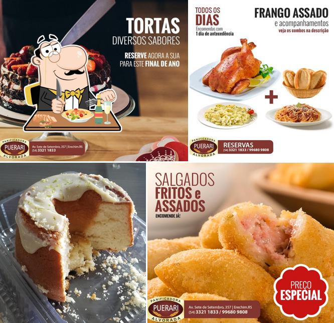 Alvorada Padaria e Confeitaria