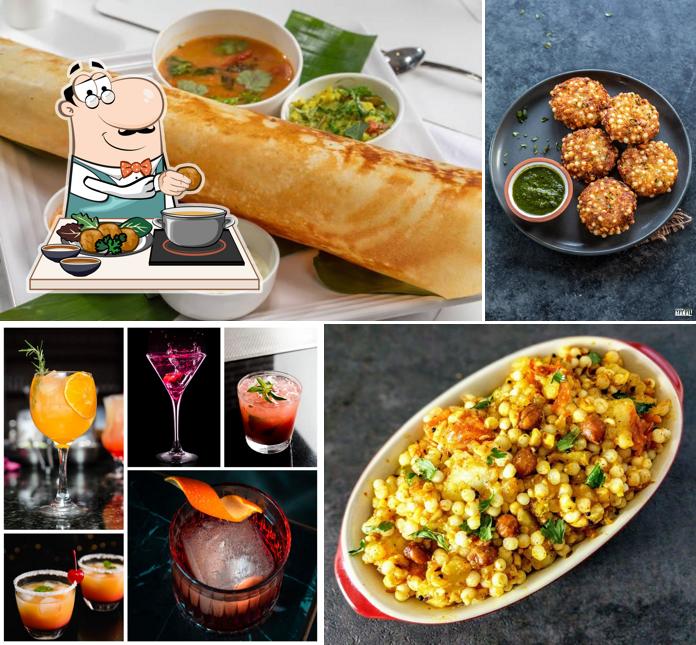 Ambika Executive & family restaurant