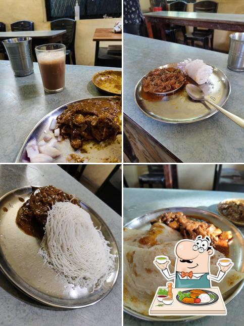 Meals at Ayyappa Tea Stall