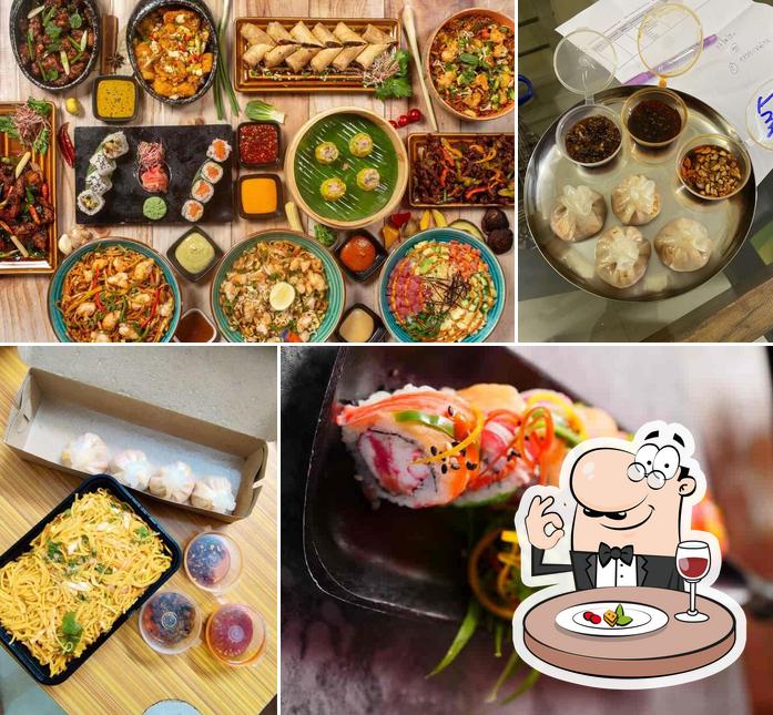 Meals at Big Wong