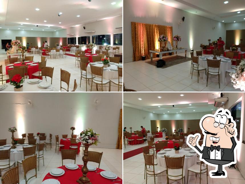 Buffet Flamboyant