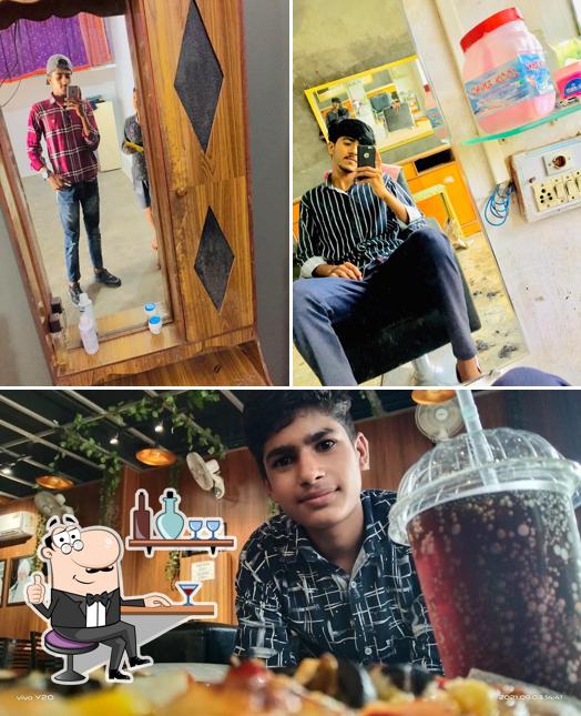 Burger Bar, Kalanwali is distinguished by interior and food