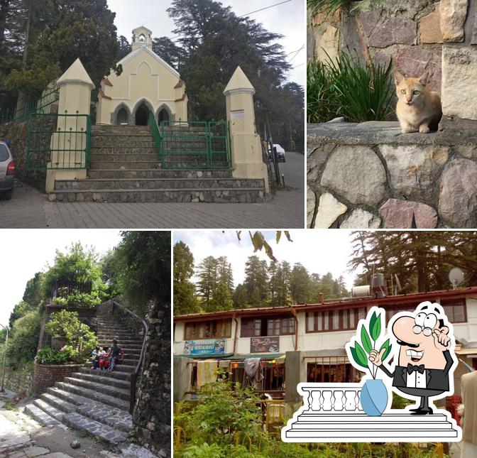 Check out how Chardukan Mussoorie looks outside