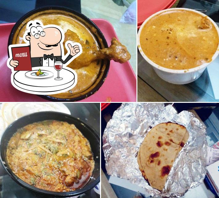 Food at Chawla's 2 Online.com