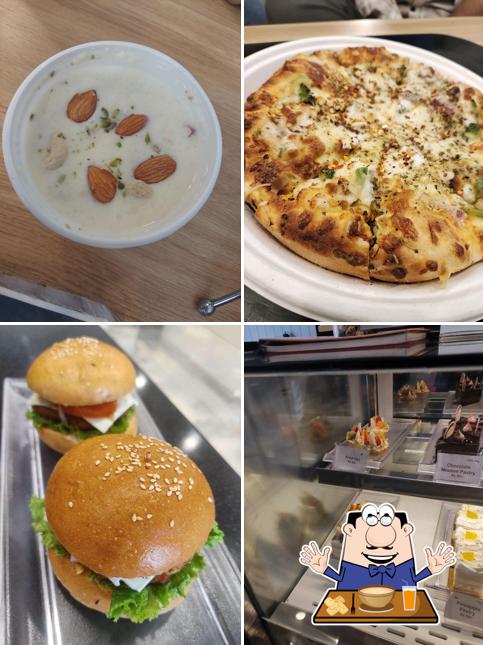 Clam chowder at DD Bakes