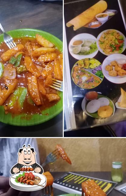 Food at DP FOOD HUB