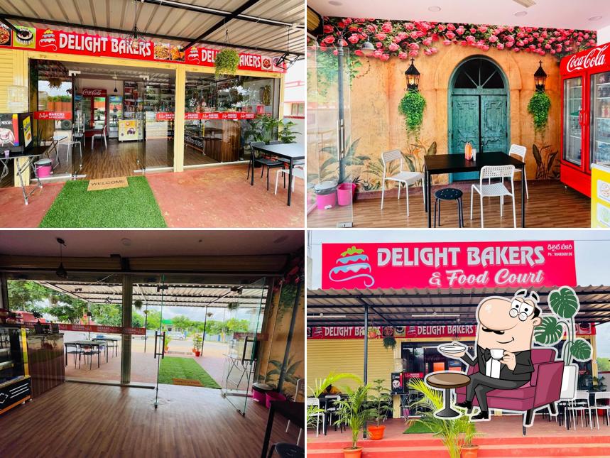 Delight Bakers And Food Court