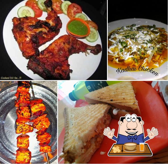 Meals at Dua Raheem Restaurant Medical Road Branch