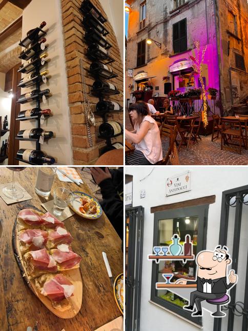 Enoteca Cantinetta Mavà