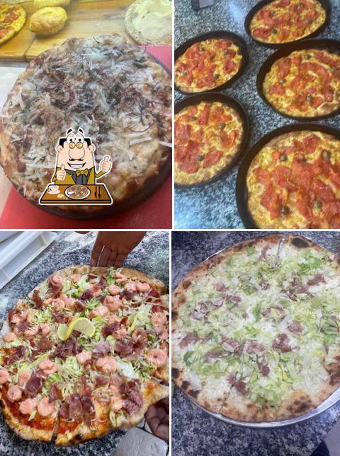 Ordina una pizza a Forneria "Del Corso"