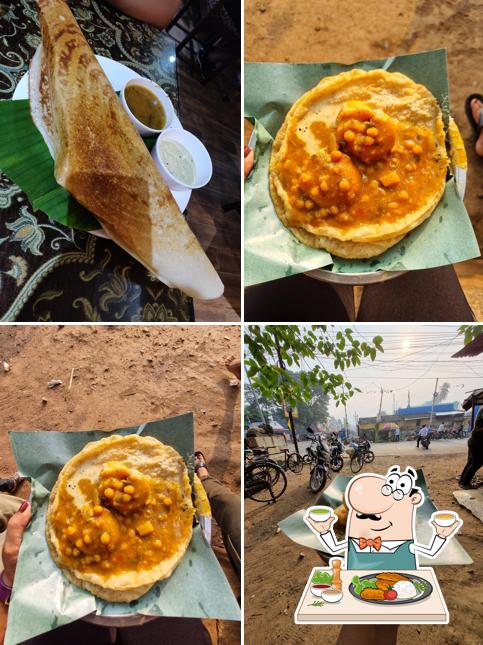 Meals at Gajapati