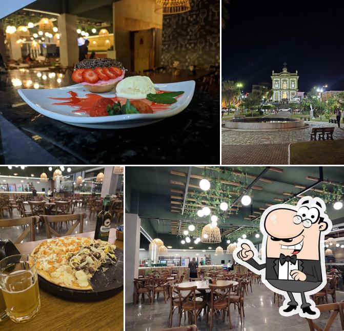 Império Tropical bar e pizzaria