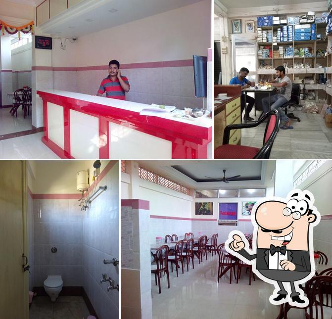 Check out how Karan Guest House looks inside