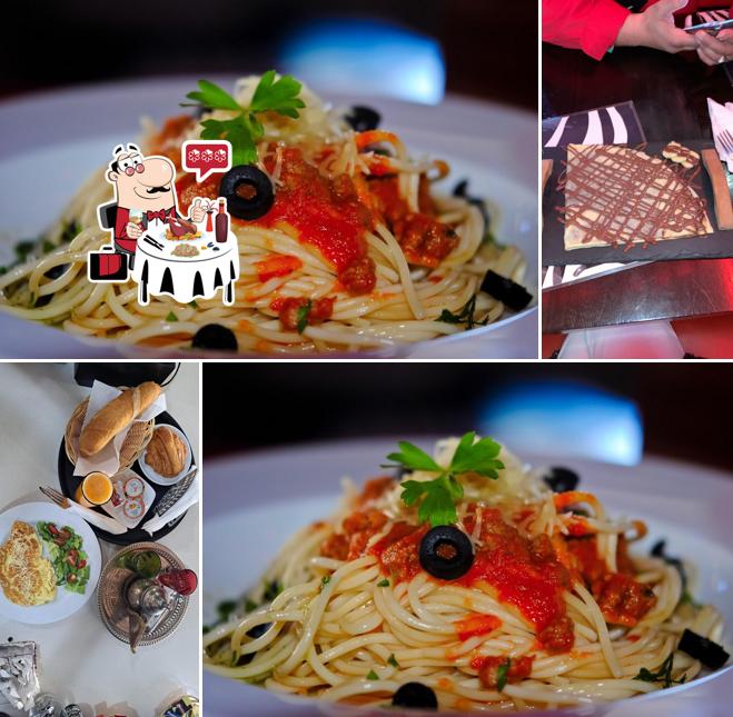 Commandez des fruits de mer à Kono Pizza