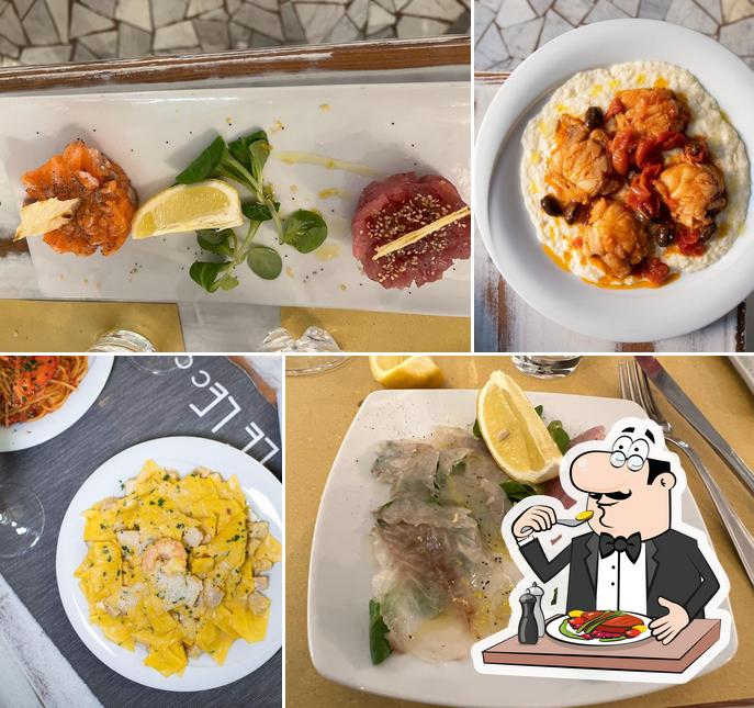 Cibo al LE LEccornie