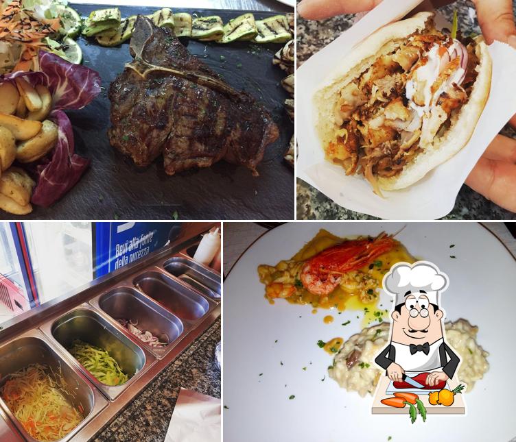 Bibimbap al La Dolce Vita - Pizzeria Braceria