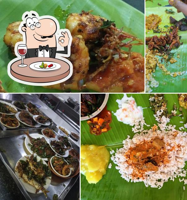 Meals at New Mubarak