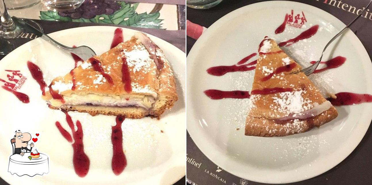 Pane Vino e San Daniele propone un'ampia varietà di dolci