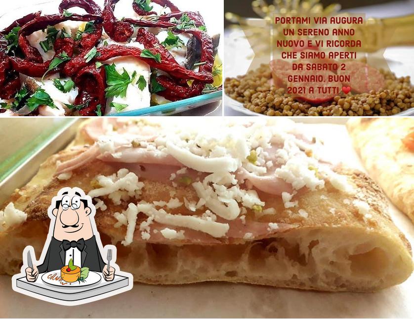 Cibo al Portami Via