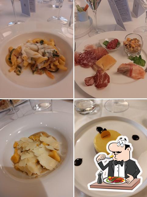 Cibo al Ristorante Il Corniolo