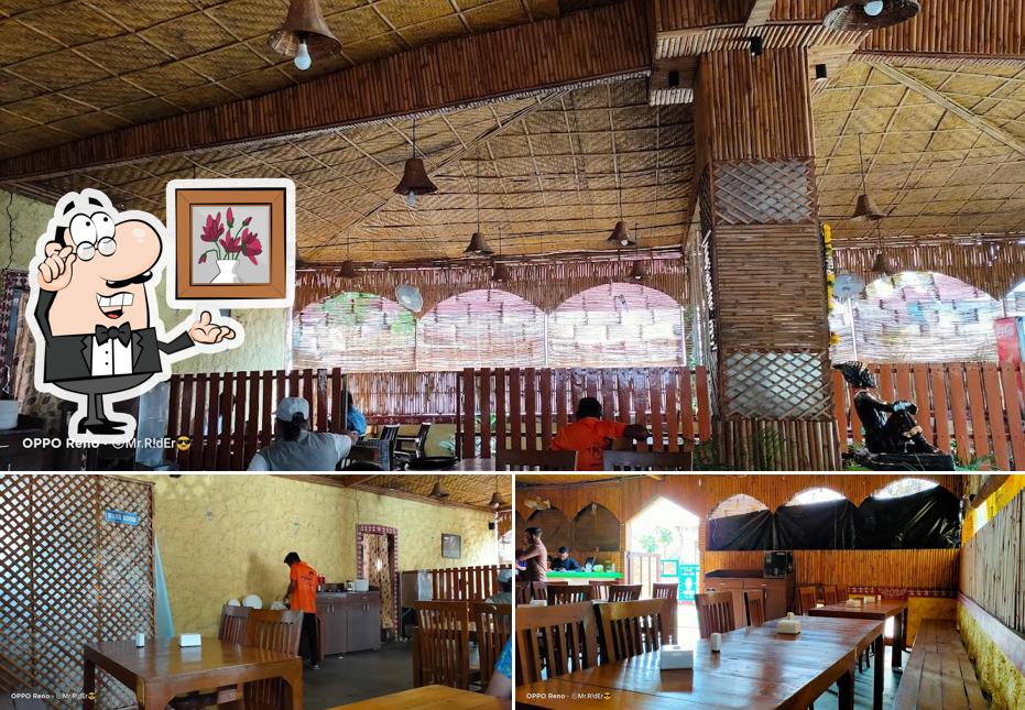 Check out how SHREE SWAMI PURE VEG looks inside