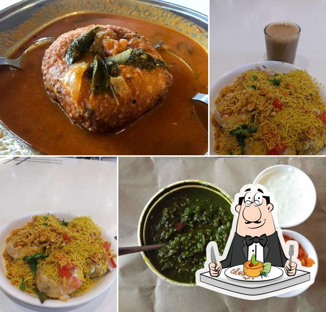 Food at Sri Udupi Food Hub 8th Block