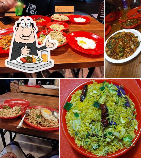 THE KAPITAL KITCHEN RESTAURANT