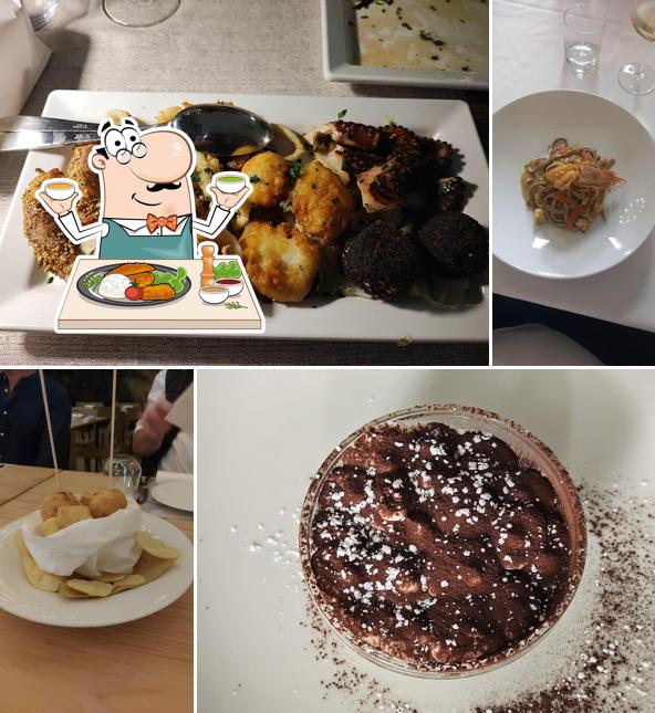 Calamari fritti al capitolo barocco