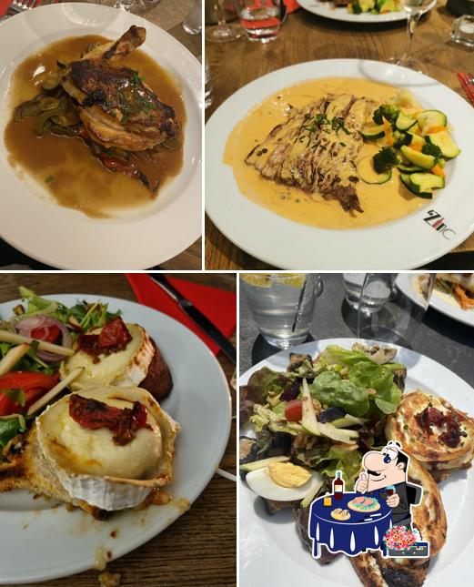 Restaurant le Zinc