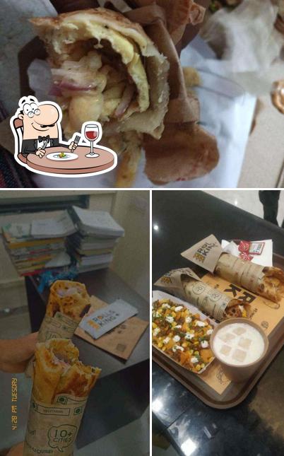 Food at Rollsking