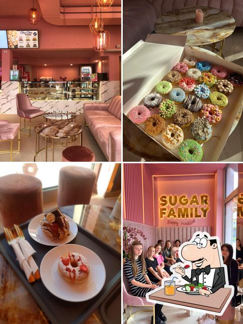 Platti al Royal Donuts Glattbrugg